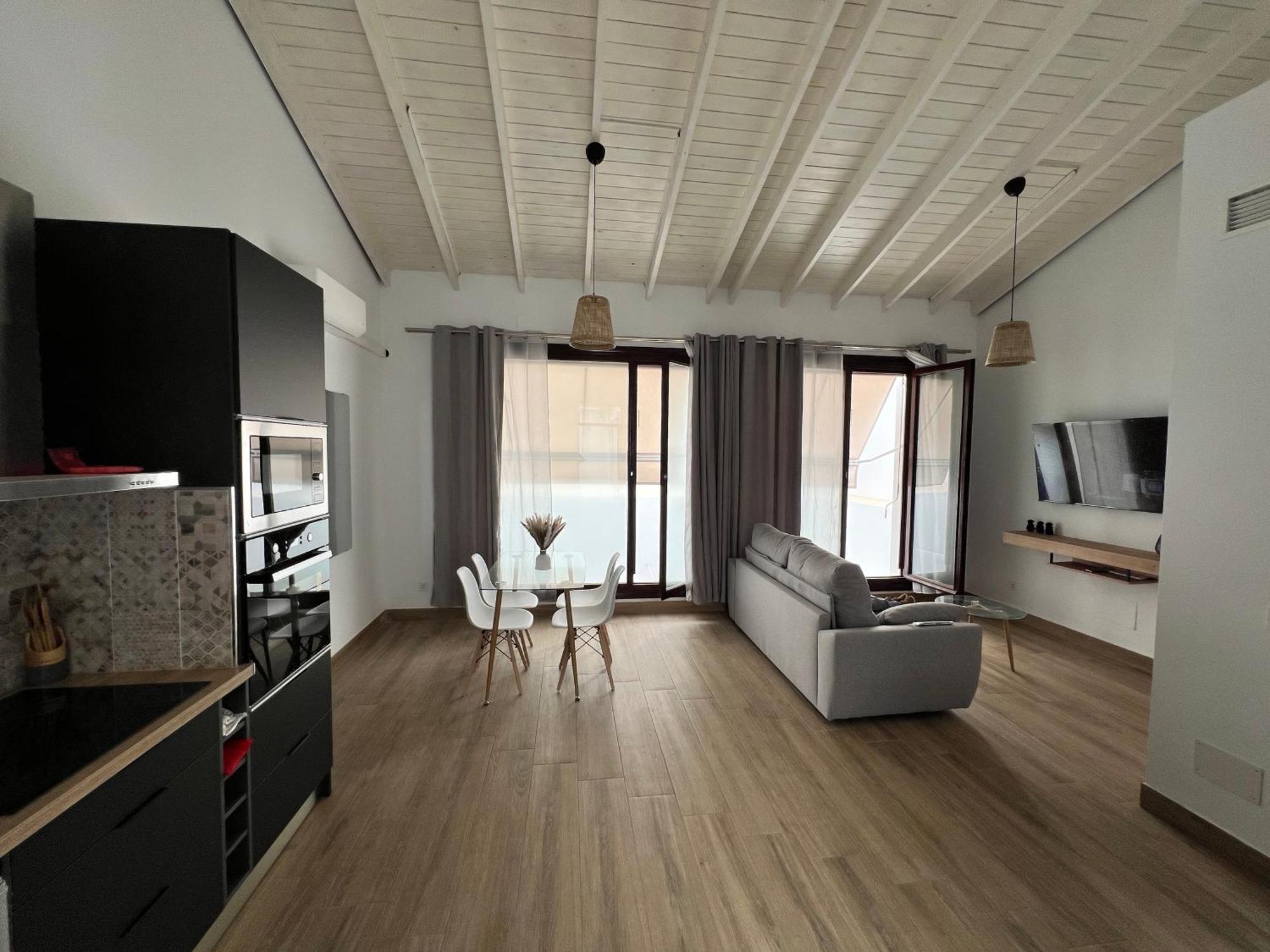 M&M Empedrada Apartamentos Jerez Jerez de la Frontera Exteriér fotografie