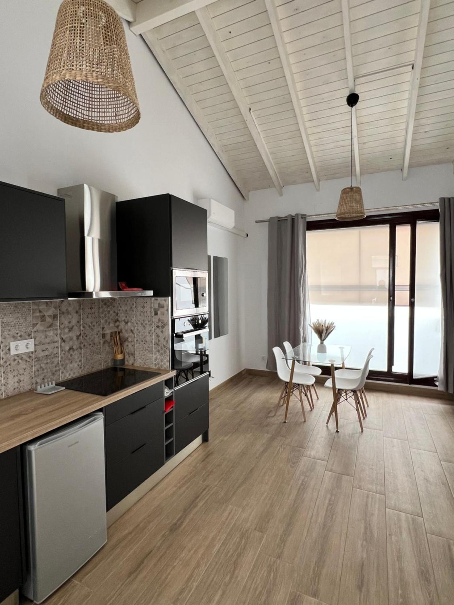 M&M Empedrada Apartamentos Jerez Jerez de la Frontera Exteriér fotografie